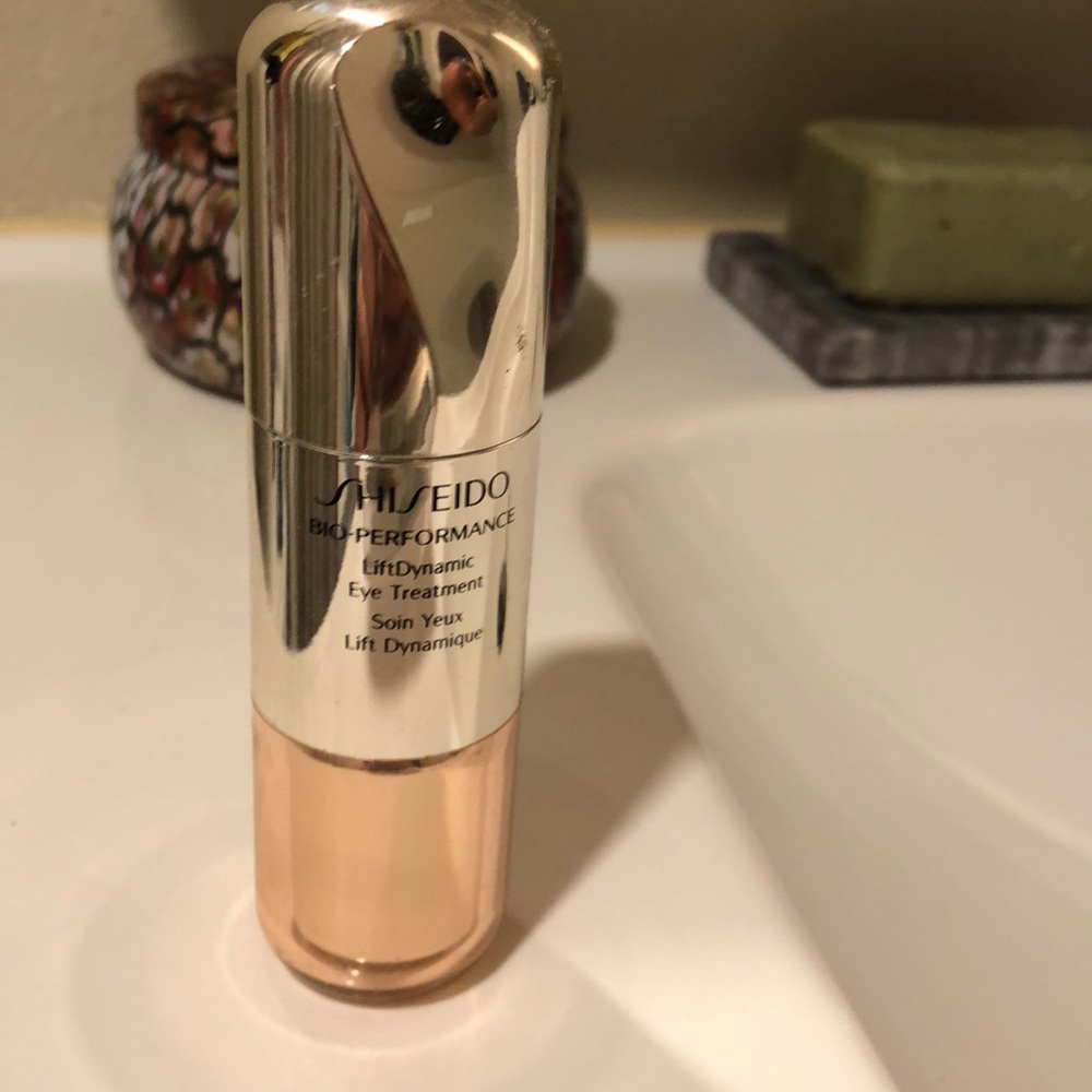 Shisheido Eye Treatment- used